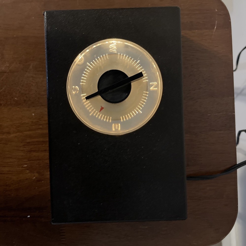 CDE Antenna Rotor Control Model XL-1 Control.