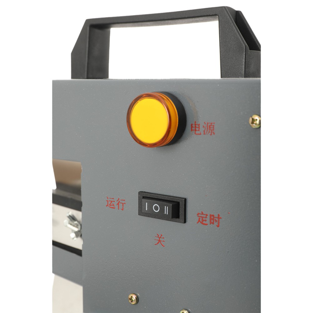 Jy-50/t Portable Mini Oil Skimmer Cnc Steel Belt 13L/h Oil Scraper and Degreaser