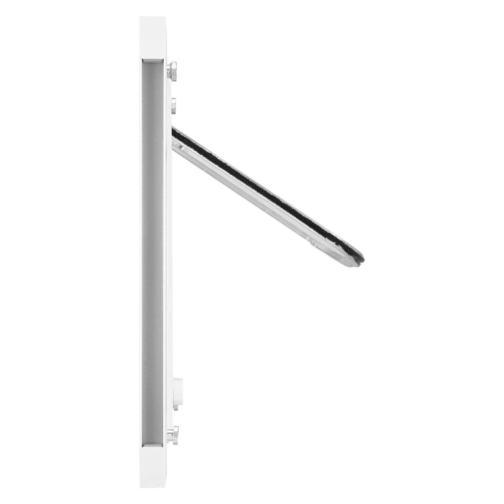 Cat Door for Window, Adjustable to Fit Window Width 23"-28", 4 Secure Lock Modes
