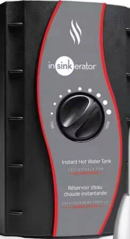 Factory NEW InSinkErator HWT HOT100 Hot Water Tank Only BRAND NEW FACTORY BOX