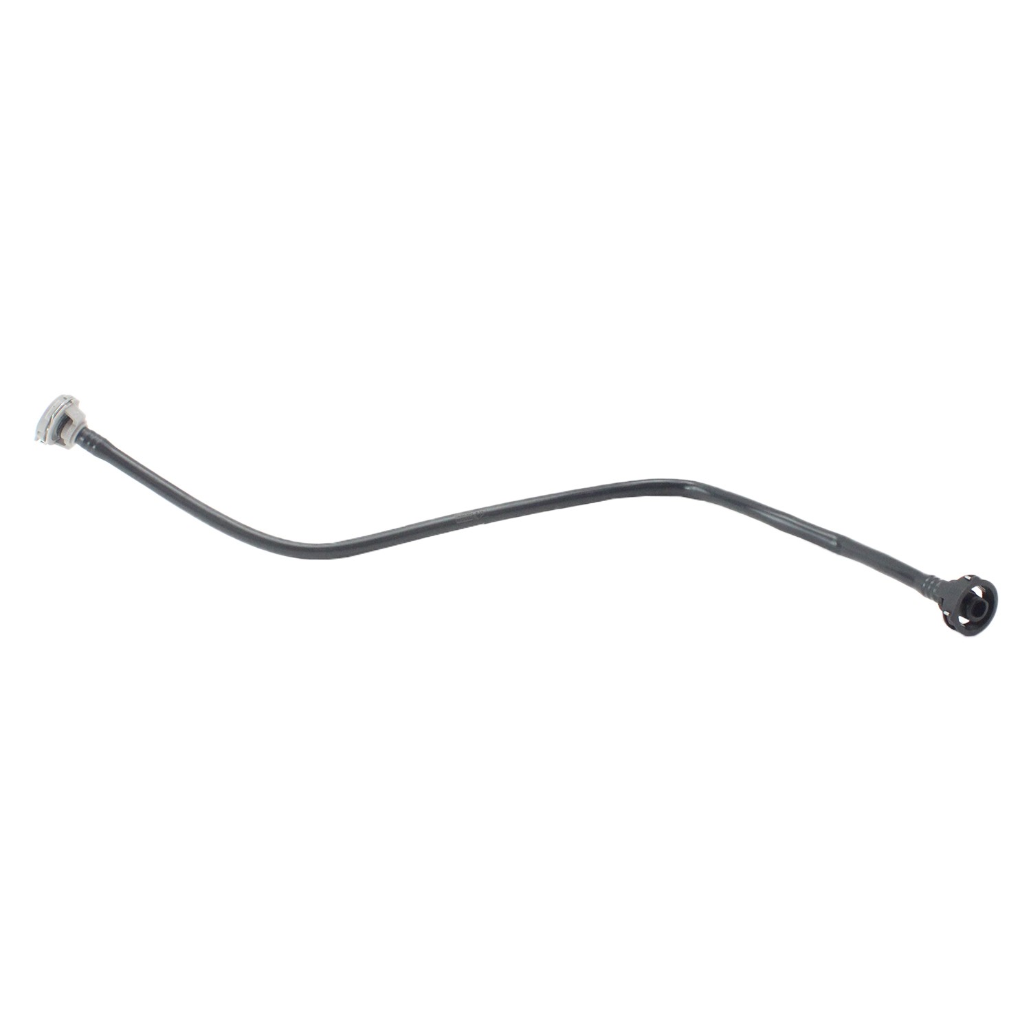 Bison Performance Tank to Radiator Engine Coolant Reservoir Hose For C292 W166