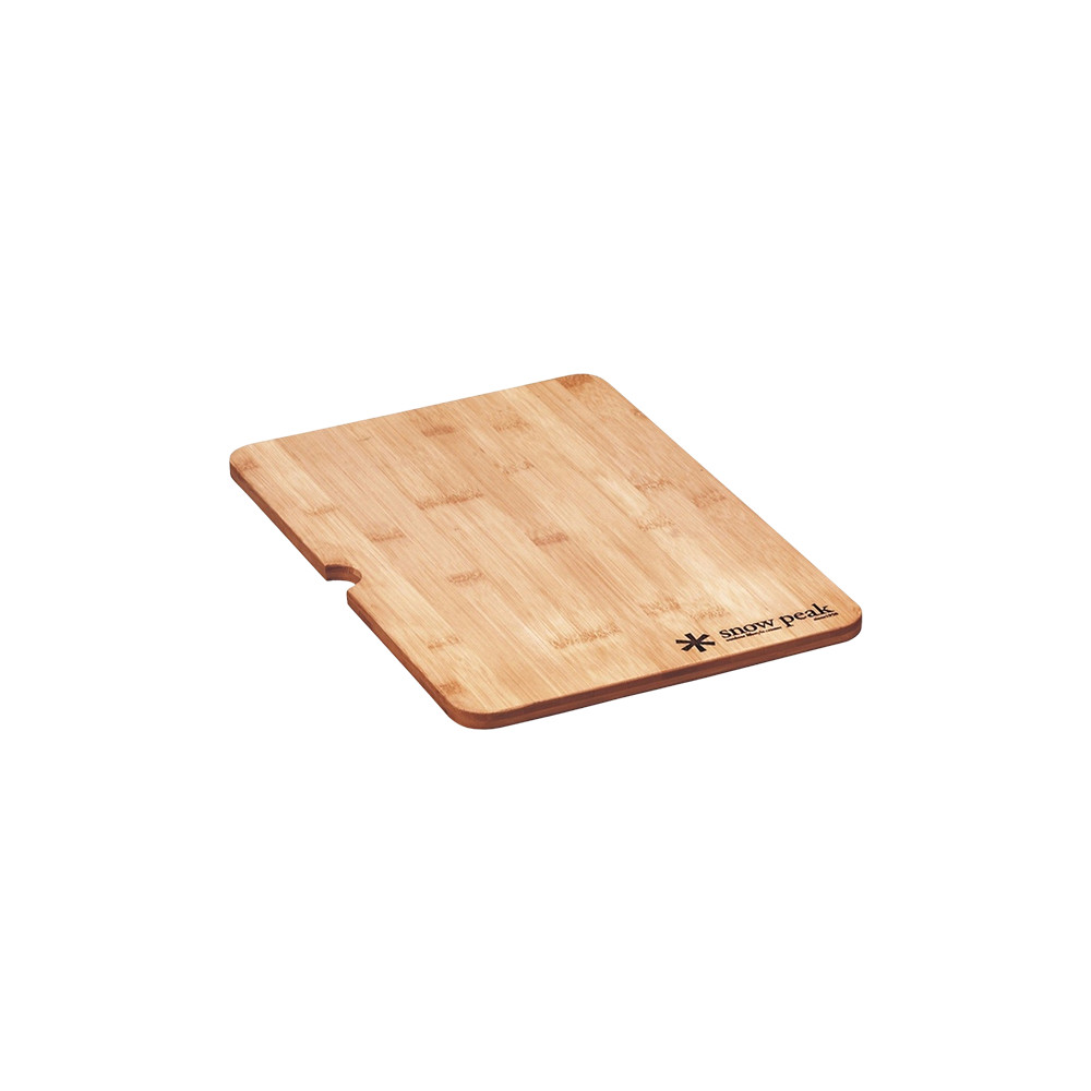 Snow Peak Bamboo IGT Table Insert Short