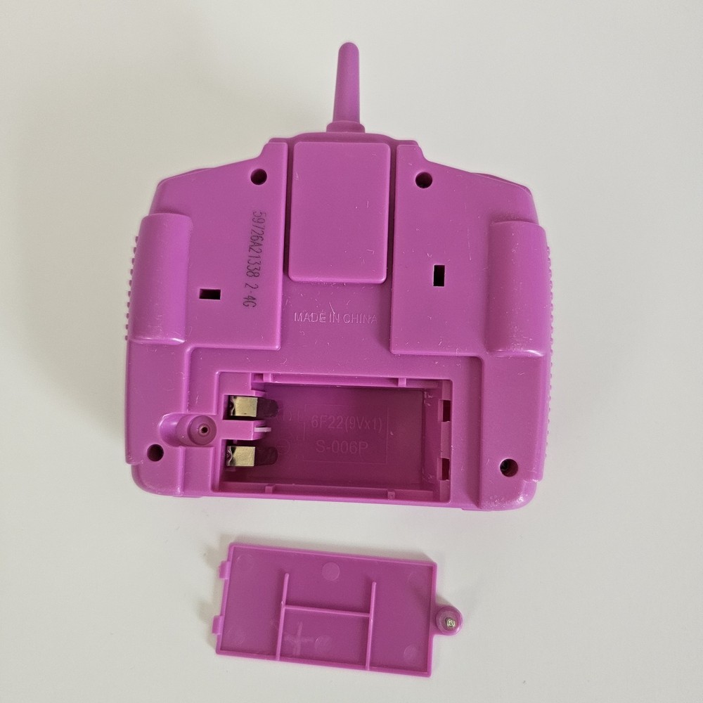 Pixie Cruiser Groovy Bug Volkswagen Beetle RC Replacement Remote Control Sharper