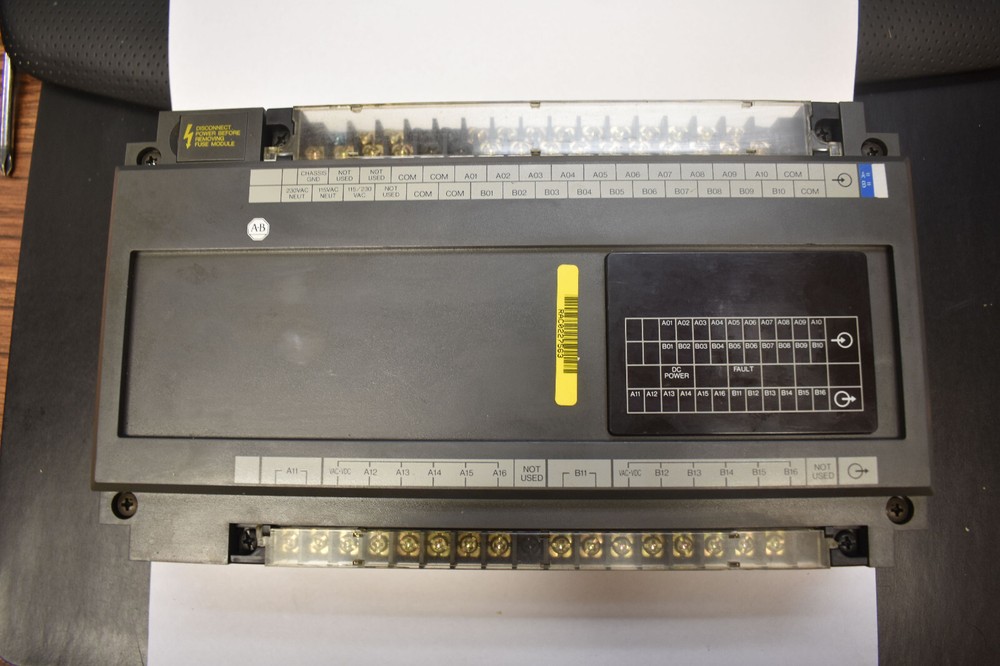 Allen Bradley Digital I/O Module 8500-E153
