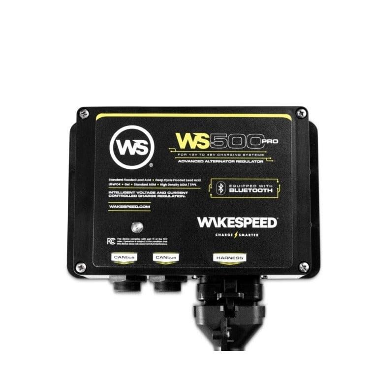 Wakespeed Wakespeed WS500 Pro Bluetooth Alternator #WS500PRO