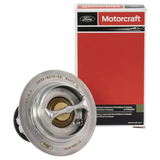 Genuine Motorcraft Engine Coolant Thermostat RT-1251