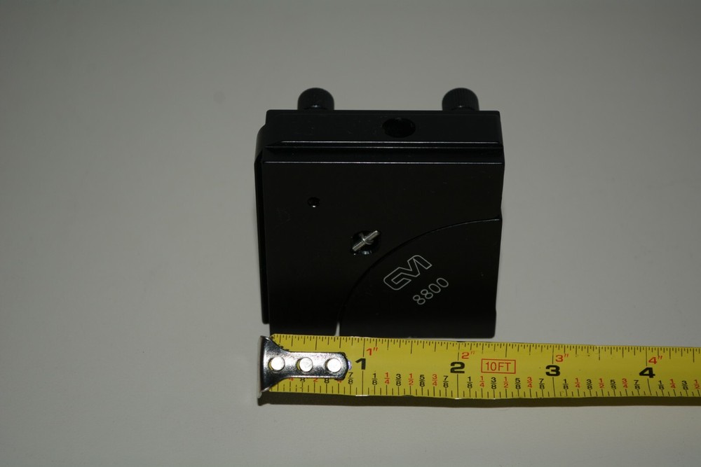 CVI Super Optic Mount 8800