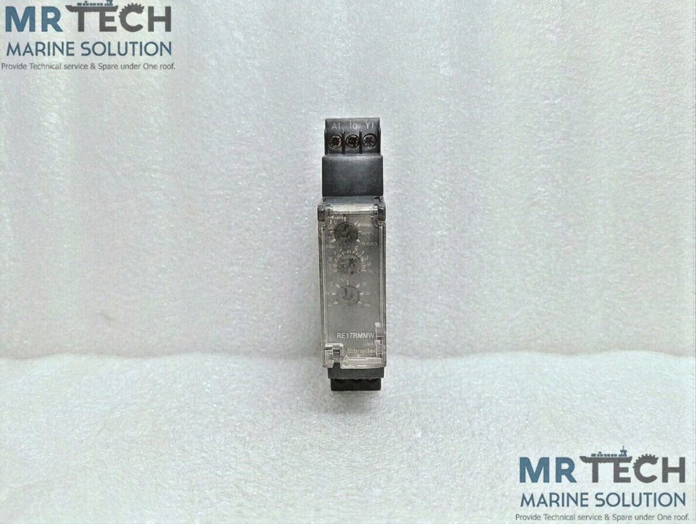 Schneider Electric RE17RMMW Zelio Time Multi-Function Delay Timer Relay