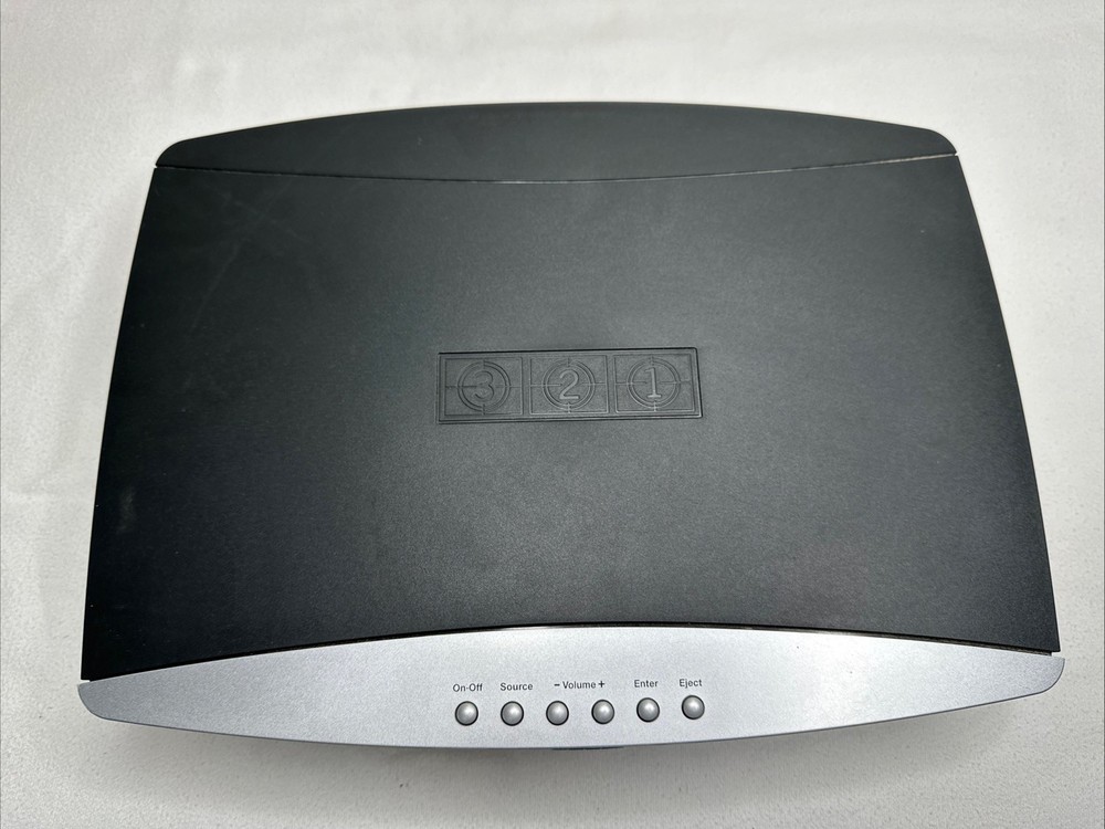 BOSE Media Center Gray Model AV3-2-1 III UNIT ONLY -UNTESTED