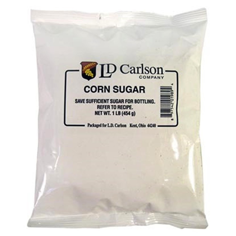 Corn Sugar (Dextrose), 1lb