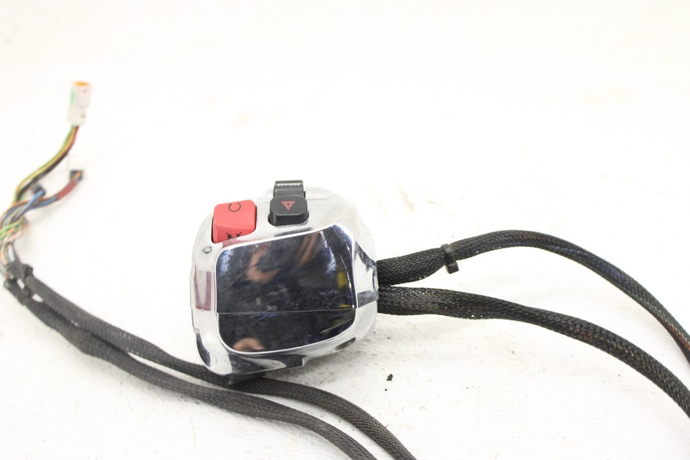 2015-2017 Indian Chieftain Roadmaster 2017 Springfield Right Control Switch
