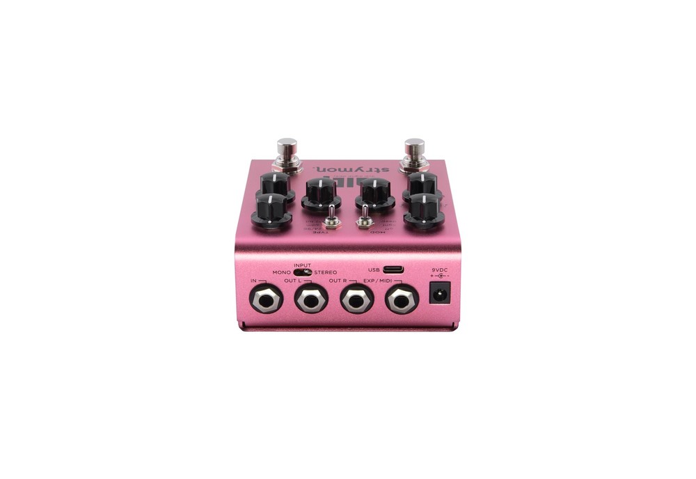 Strymon Dig V2 Dual Digital Delay Pedal