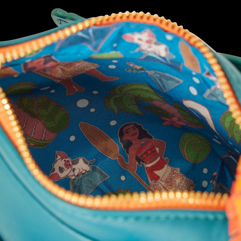 Loungefly Disney Moana HEI HEI Crossbody Bag