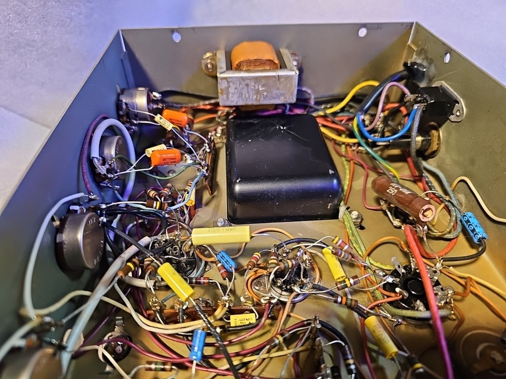 STROMBERG-CARLSON AU-57