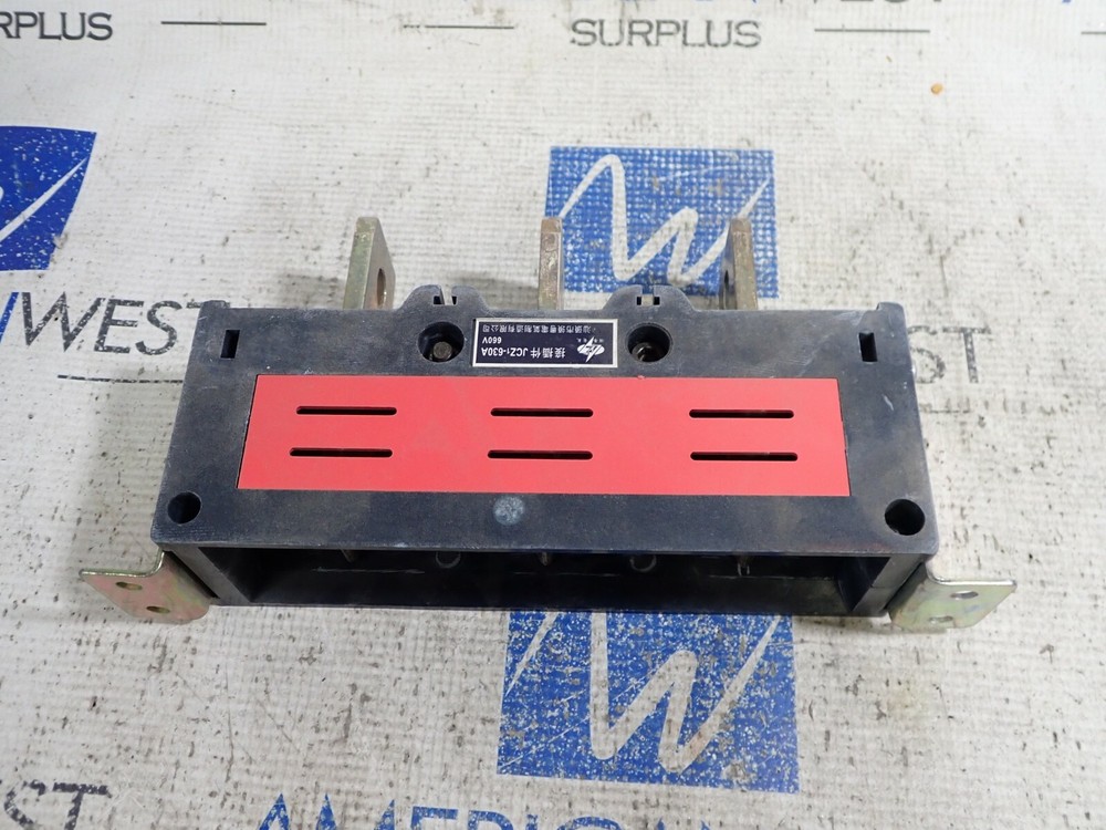 JCZ1-630A Stab Assembly Plug in Socket YO 660V New Surplus