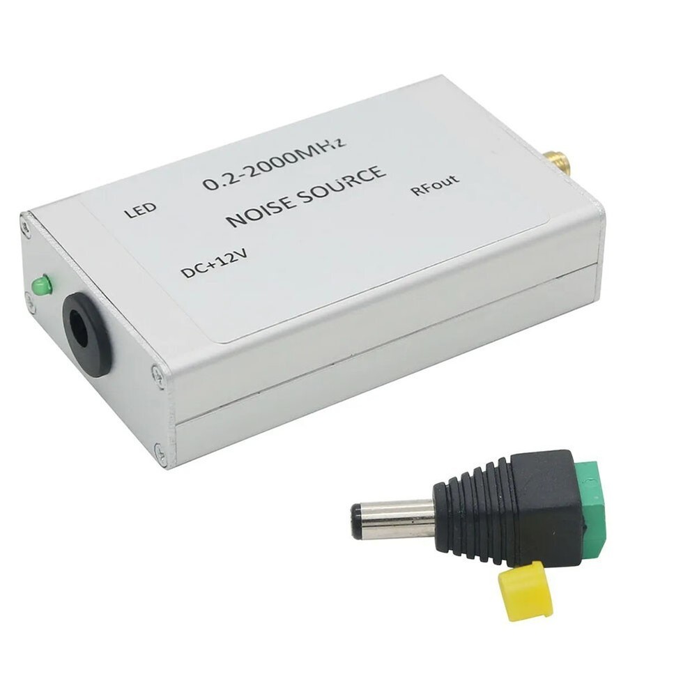 0.2-2000M Signal Generator Noise Source Spectrum Simple Source Track High Flats