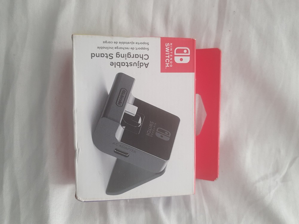 New Nintendo Switch Bundle Accessories