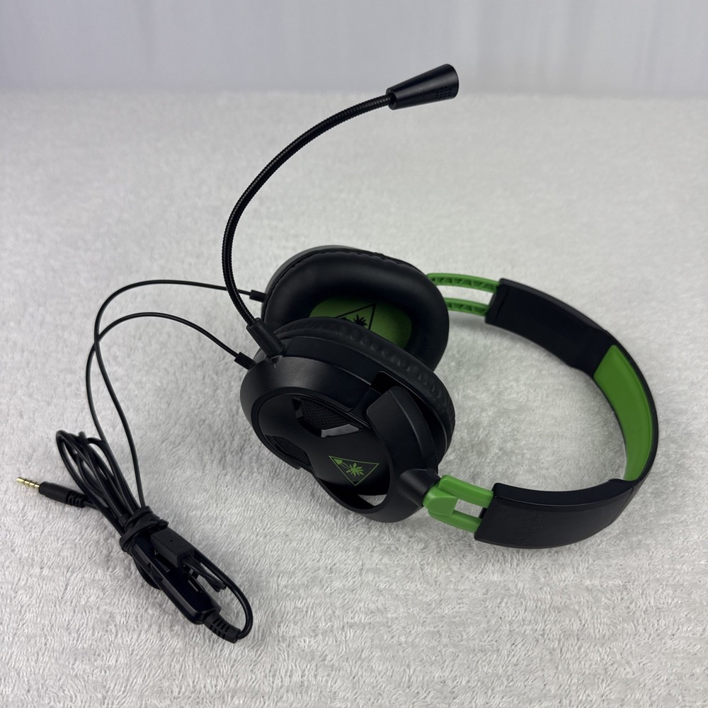 Turtle Beach Ear Force Recon 50X Wired Gaming Headset W/Mic Tested