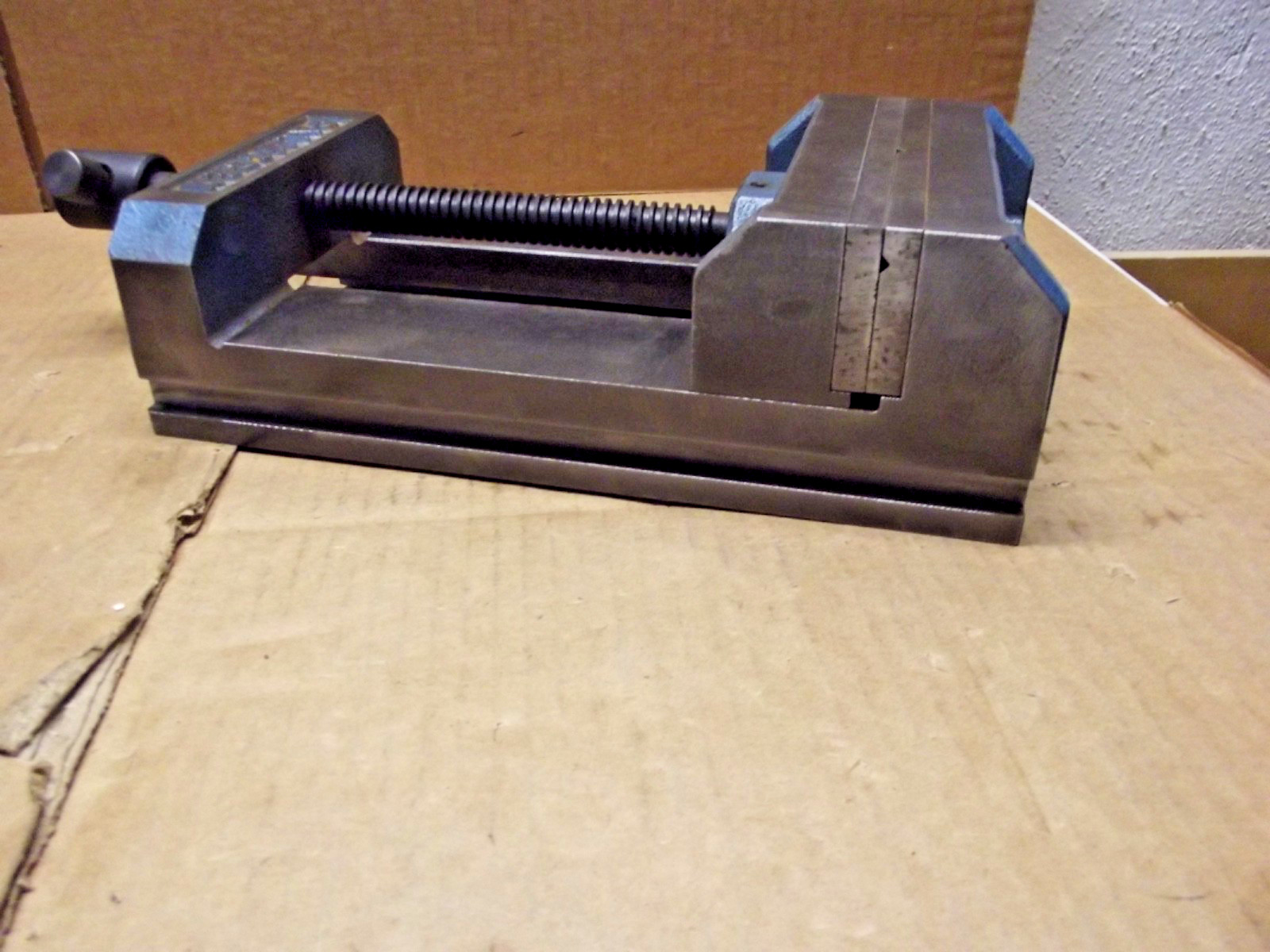 Palmgren Drill Press Vise 6 Inch