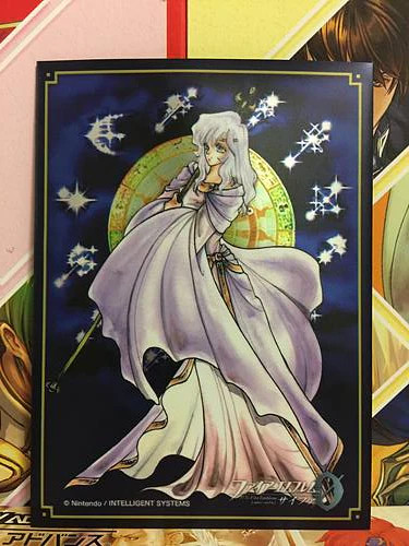 Deirdre Fire Emblem 0 Cipher Sleeve Holy War