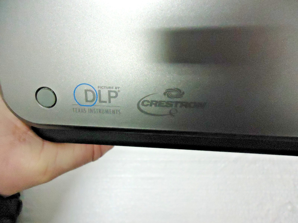 Optoma Projector Model TX779P-3D w/Remote/Guide/Case & Ceiling Mount! F/S!