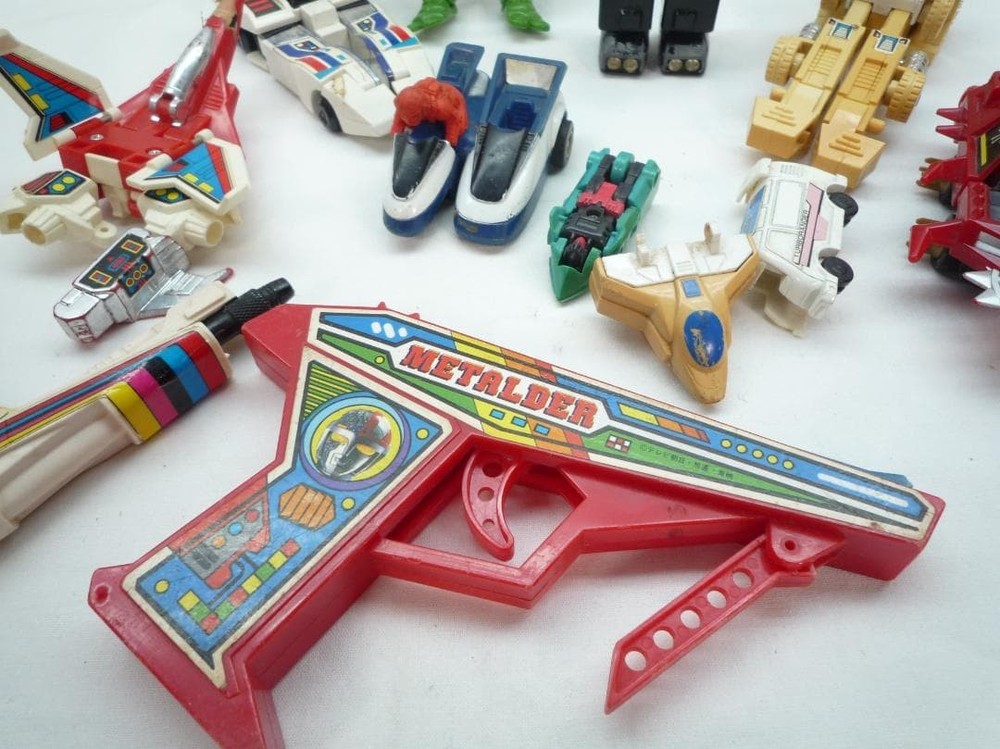 Retro toys bulk sale