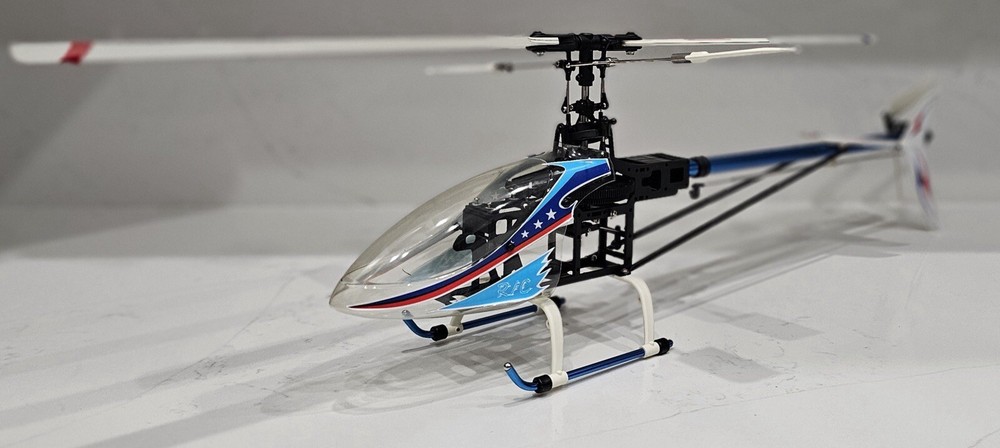 Walkera RC Helicopter HM 36 ARF version. No Electronics, Controller, & battery