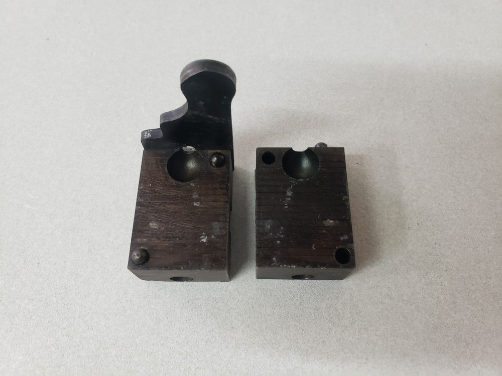 Lyman Reloading Mould Mold Block 410 Ball