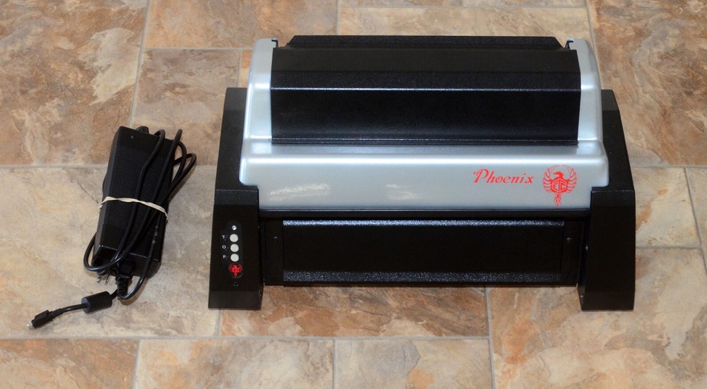 ETC Enabling Technologies Phoenix Braille Embosser Printing Machine