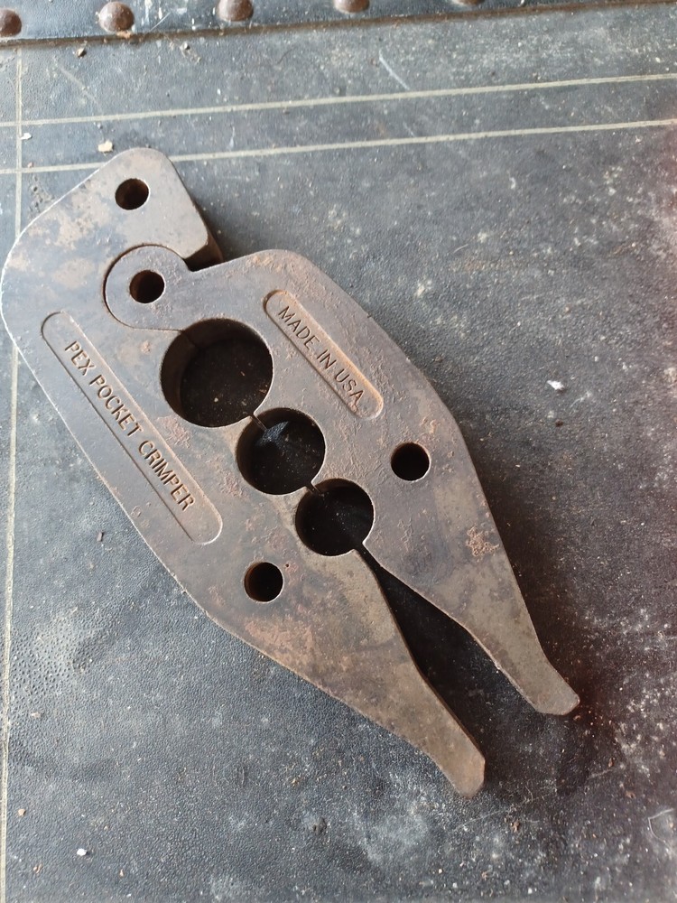 Pocket Pex Crimper