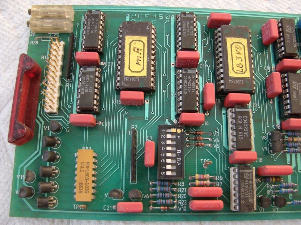 Focus PAF-150-01 Board