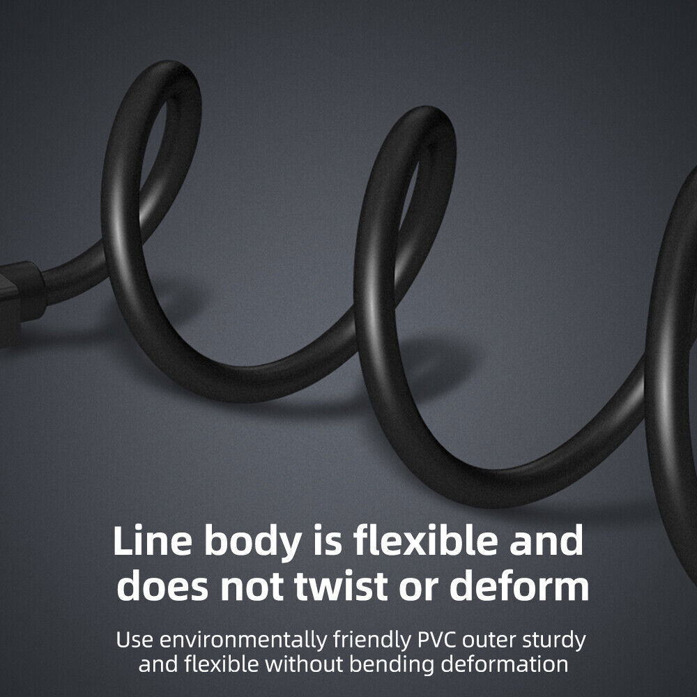 Micro USB 3.0 Cable High Speed Data SYNC For HDD External Hard Drive LOT