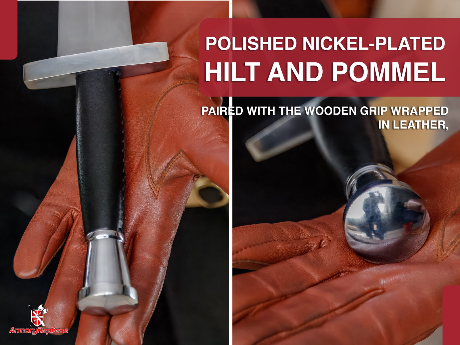 Hand Forged Greek Hoplite Warrior Sword, EN45 Steel – Sharp & Battle Ready