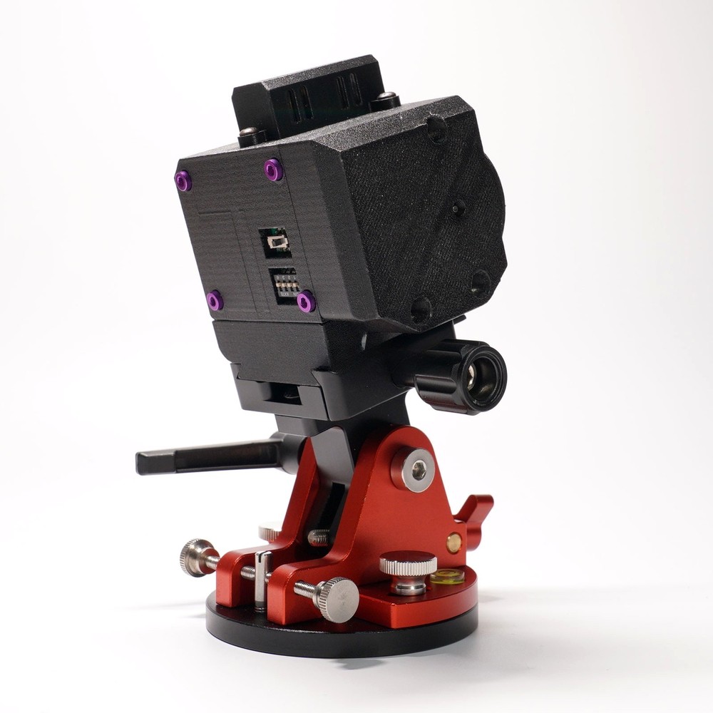 Nano Light Adventurer Equatorial Mount Integrated Built-in Laser Pointer w/ Base