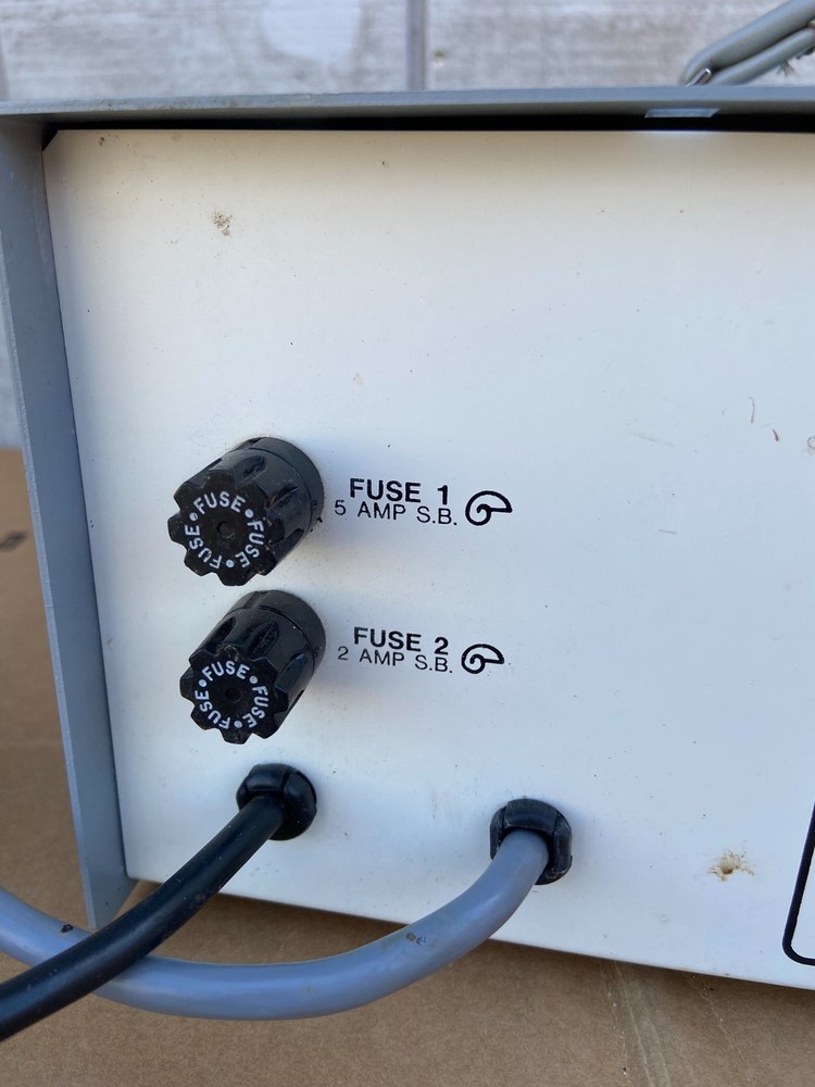 Pace PPS-101 Dual Path Solder Extractor Thermo Drive Powers On Untested