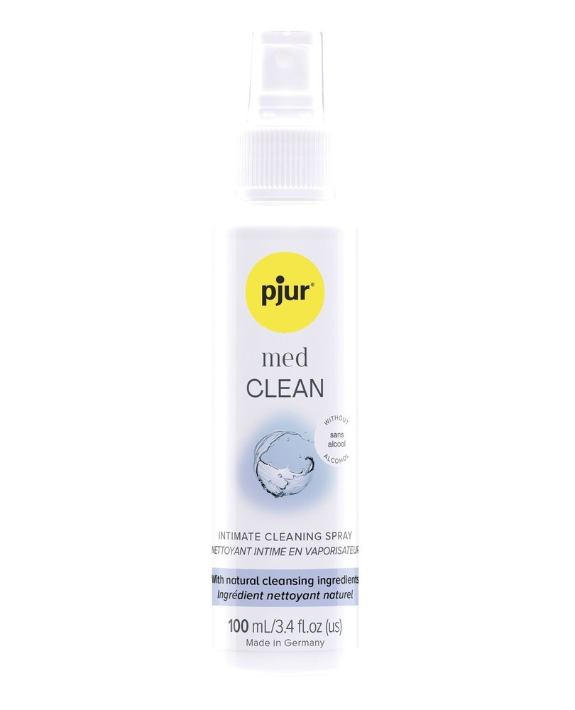 Pjur Med Clean Spray - 100 ml