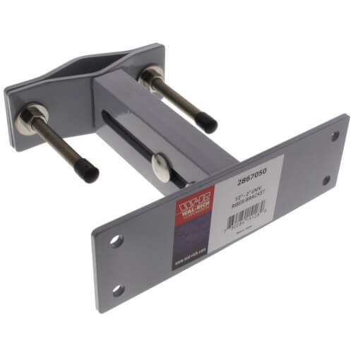 Wal-Rich 2867050 Universal Riser Bracket 3/4"-2" Adjustable Connection