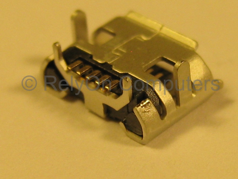 3x Micro USB Charging Port Sync Connector for Hisense Sero 8 E2281 Tablet USA