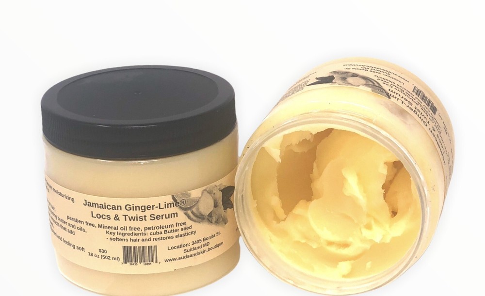 LOC SERUM BUTTER