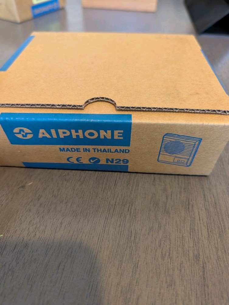 Aiphone Le-A Audio Sub Station,12Vdc