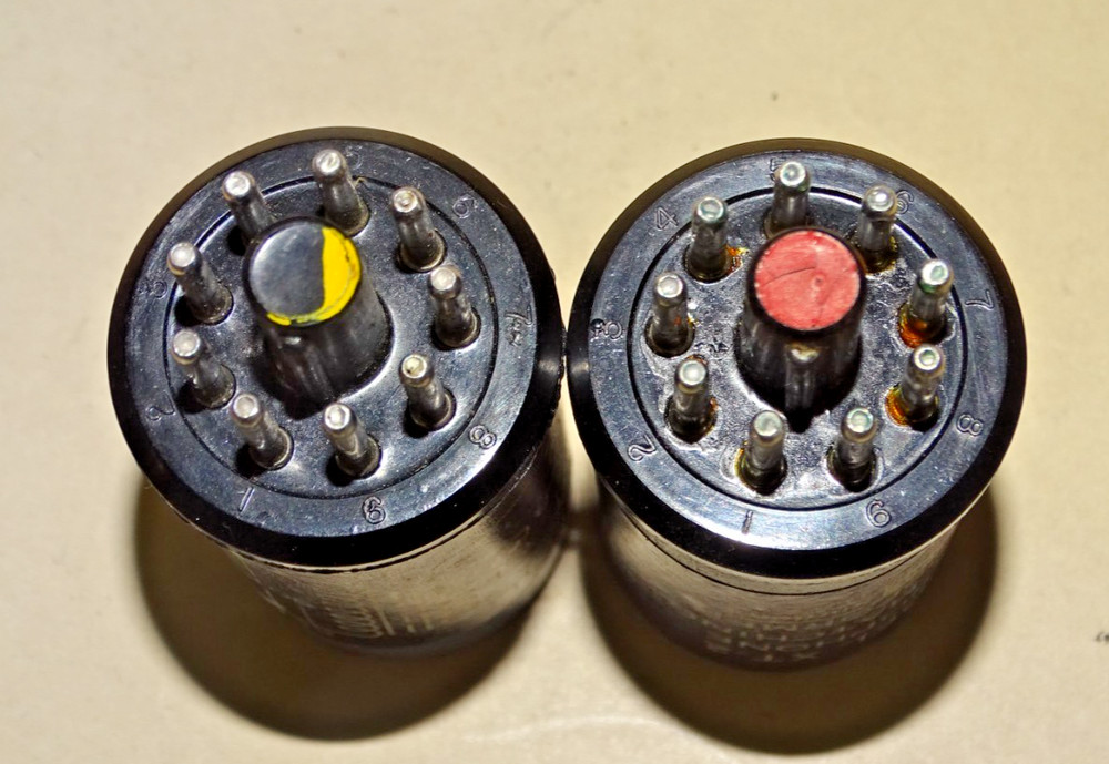 Pair, Harmon Kardon Model XT-2 Microphone Input Transformers