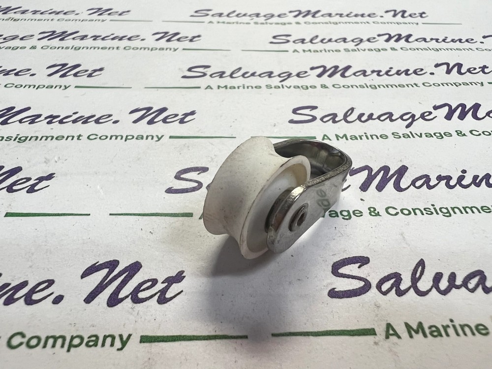 Schaefer 16mm (5/8") Single Utility Block