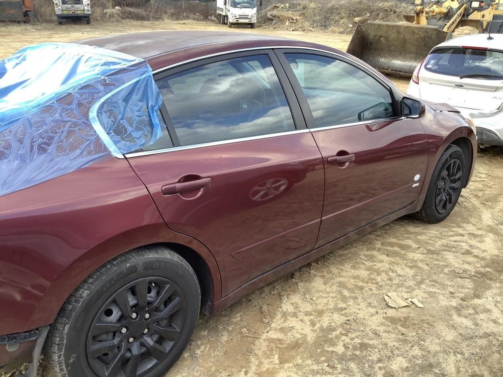 ALTIMA 2011 Glove Box 4976082