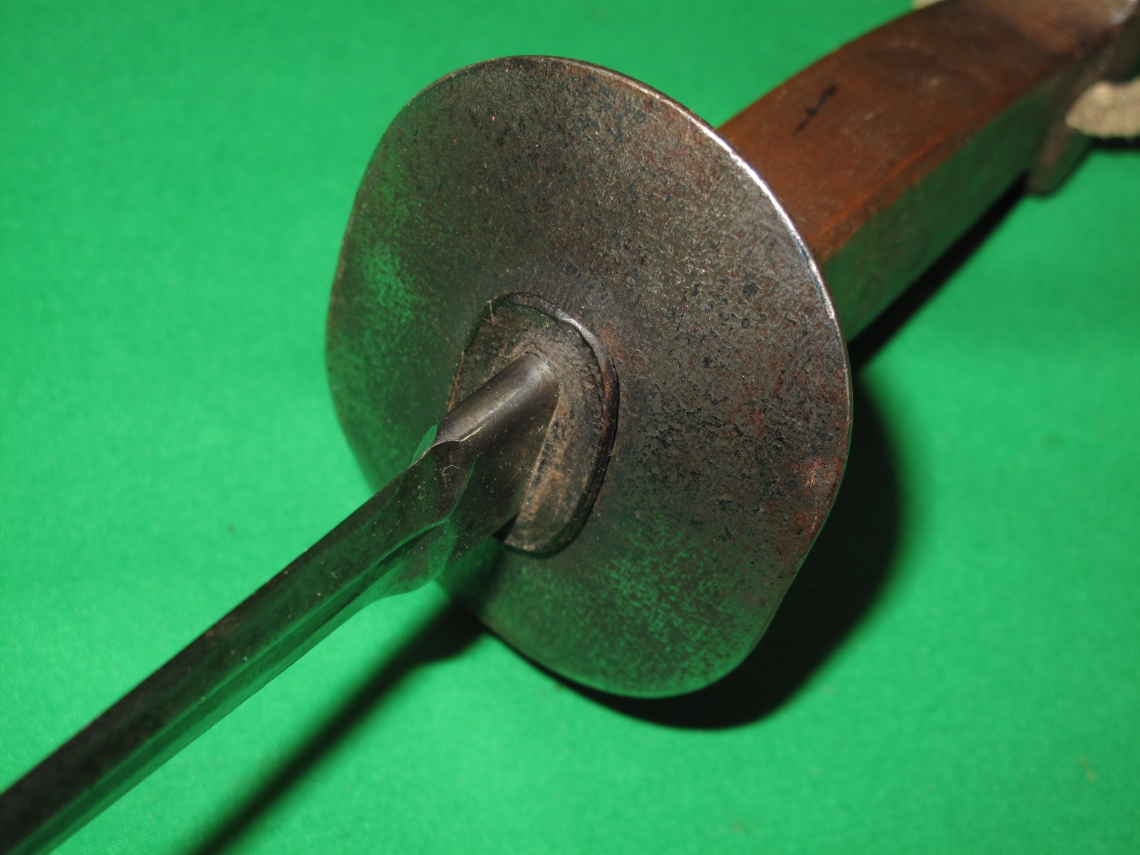 Belgium or German Fighting Knife