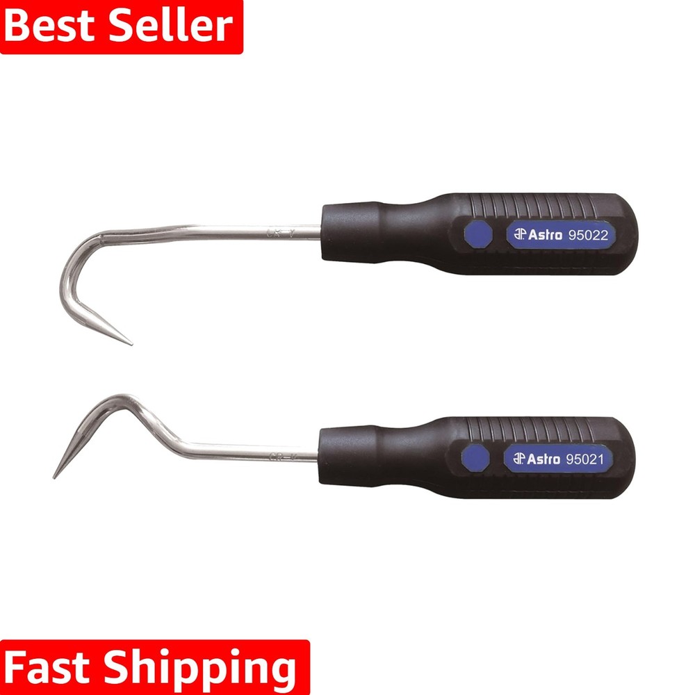 Astro Pneumatic Tool Co Hose Removal Hook Set, 2 Piece