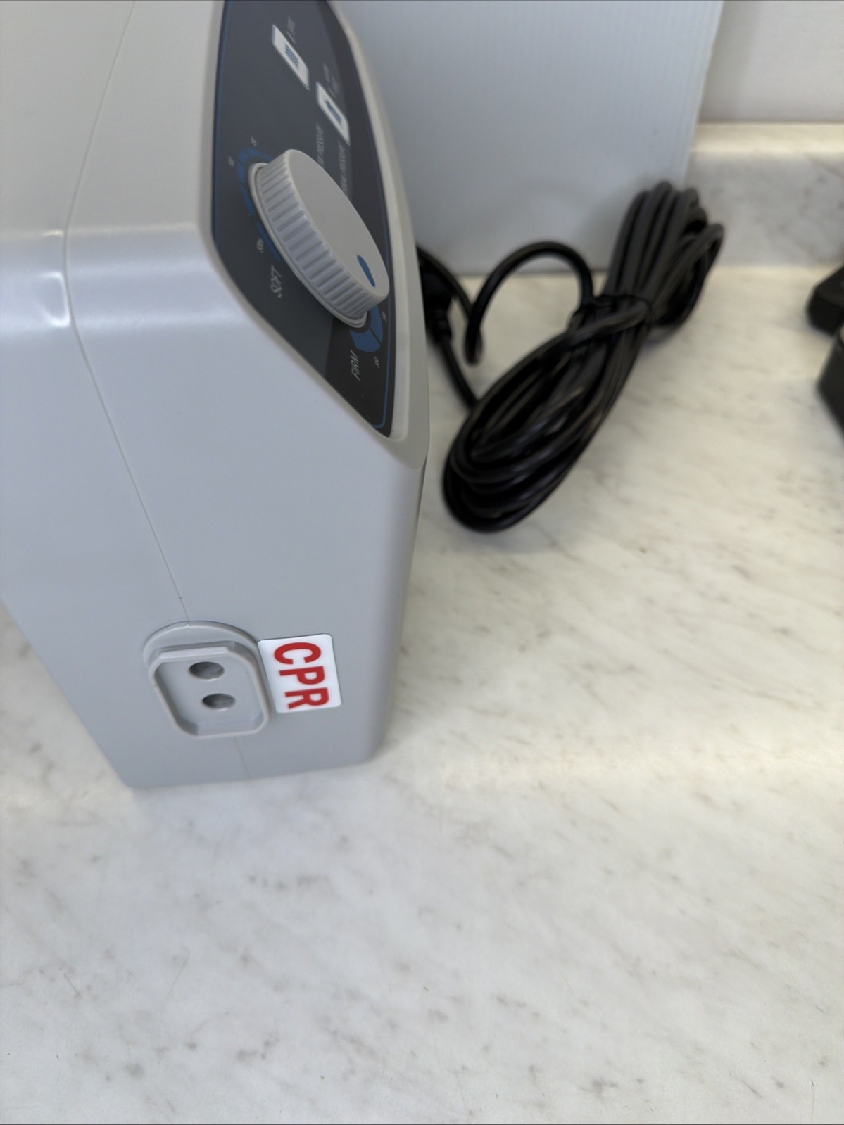 DRIVE MEDICAL Air Pump 14027 Mattress System Pump Only NEW