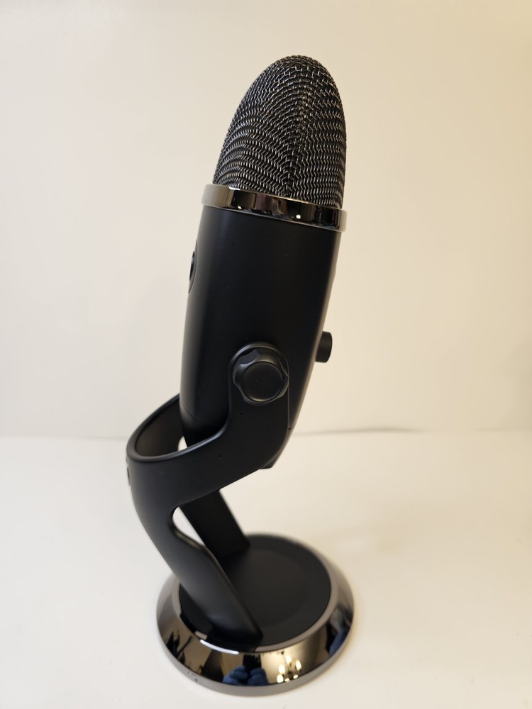 Blue Microphones Yeti X USB Microphone - Black