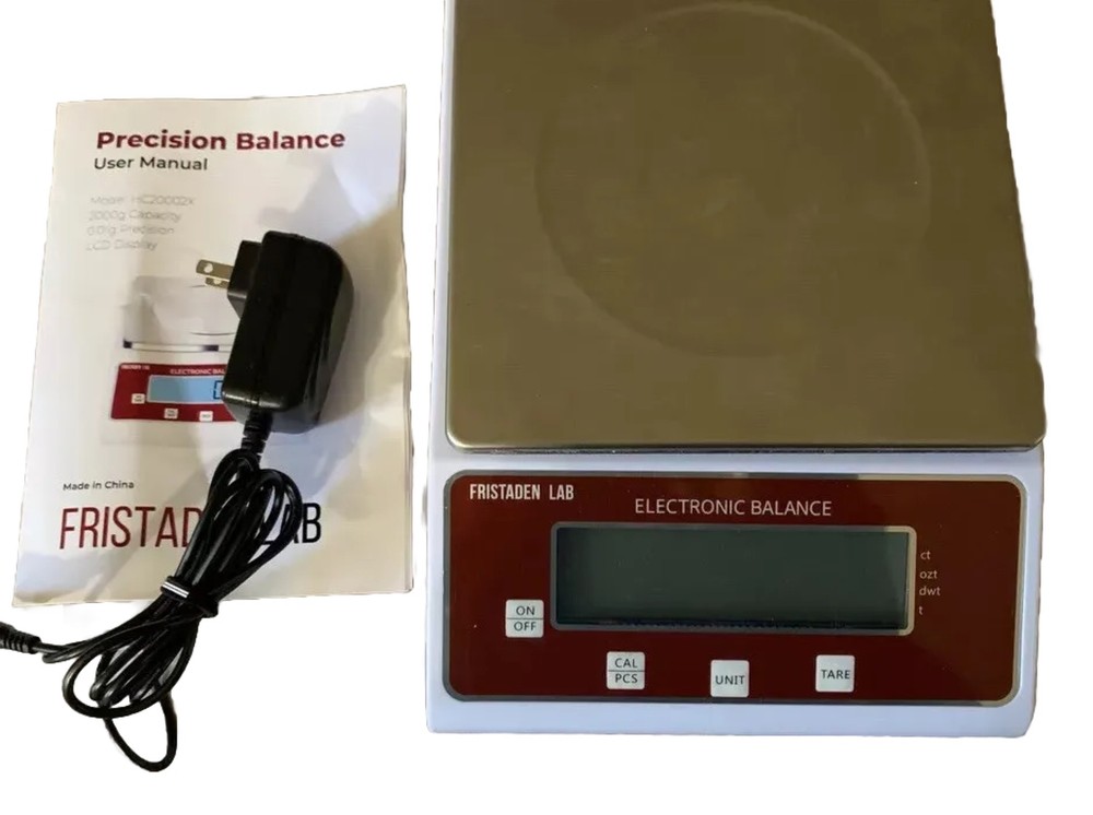 Lab Analytical Precision Balance Scale