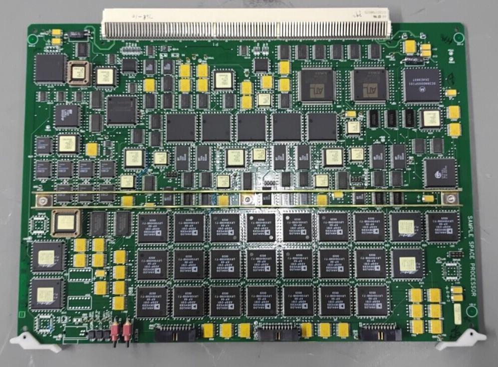 Philips HDI Sample Space Processor Board - 2500-0768-03A