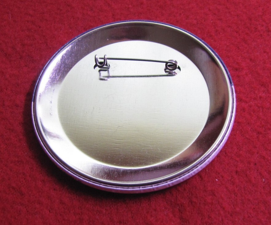 2022 Tim Walz for Governor of Minnesota 3" Political Photo Pinback Button Pin